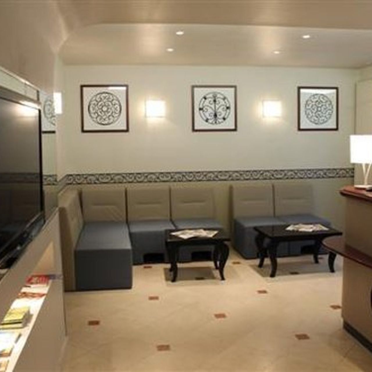 Hotel Kyriad Paris 13 Italie Gobelins HOTEL INFO